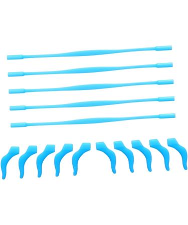 Shop Healeved 10 Sets Multicolored Glasses Band Hooks & Holders - Anti-Slip Sports Accessories for Kids | International Shipping Available - Buy Online on GoSupps.com