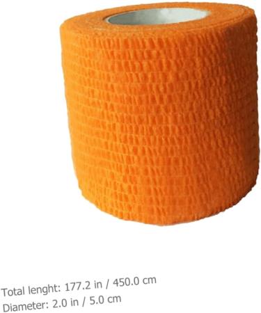 ULTECHNOVO 24 Rolls Sports Tape | Athletic Kinesiology Tape for Muscle Relief | Wear-Resistant Non-Woven Fabric Elastic Tapes for Elbow & Ankle - Buy Online on GoSupps.com