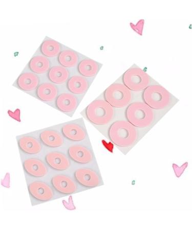 Mobestech 6 Sheets Toe Protector Toe Corn Remover Gel Heel Pads Foam Cushions Thick Corn Cushions Cushions Corn Bunion Pad Heel Cushion Inserts Women's Shoes Insole - Buy Online on GoSupps.com