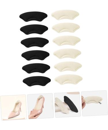 FOMIYES 30 Pairs Heel Stickers | Women's Forefoot Pads & Heel Cushions for Sneakers | Anti-Drop Double-Sided Adhesive - Buy Online on GoSupps.com