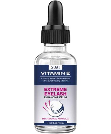  Eayoly Lashes Lash Growth - Eyelash Growth Oil Improves Thinning Fragile Damaged Lashes Makes Lashes Longer Thicker Fuller - Buy Online on GoSupps.com