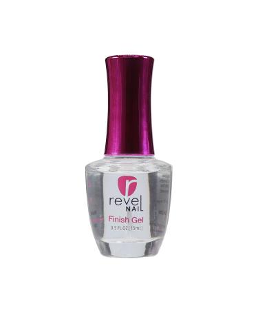 Revel Nail Dip Powder Step 3 - Finish Gel 15ml (UK Only)