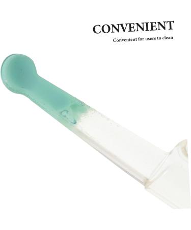 HOLIDYOYO 6 Pcs Silicone Ear Scoop Replacement Heads Ear Wax Cleaner Tips for Adult Effortless Swap and High Durability - Buy Online on GoSupps.com