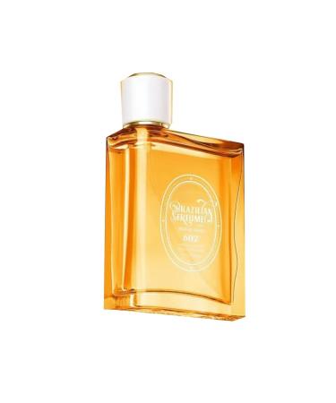 Brazilian Perfume Contains The Delicious Fragrance Of Vanilla Pistachio And Caramel Sunflower Perfume Spray For Women'S Hair And Body Gift For Women (100ML) 3.5 Fl Oz (Pack of 1)