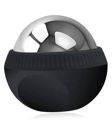 Hapinary massage ball made of stainless steel. Portable massage ball Massage ball for muscle relief massage device relaxing massage roller made of stainless steel manual massage body AB fitness