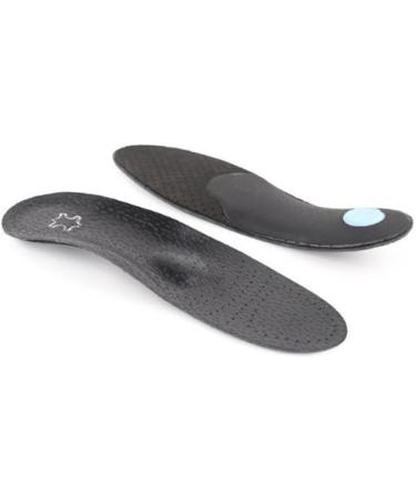 Hemoton Orthotic Insoles for Flat Feet | 3 Pairs Arch Support Inserts for Men & Women | Shockproof Boot Insoles & Plantar Support Pads - Buy Online on GoSupps.com