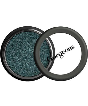 Gorgeous Cosmetics Shimmer Dust Shade Deep Green