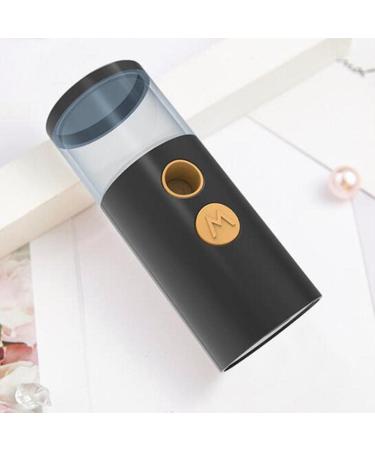 Jojomis Nano Facial Mister Black Facial Spray Atomization Beauty Instrument - Buy Online on GoSupps.com