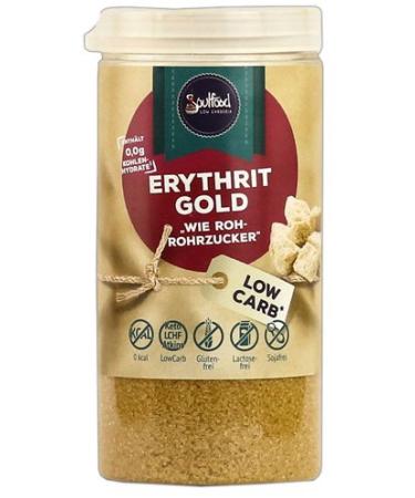 Erythritol Gold from Soulfood LowCarberia 150g