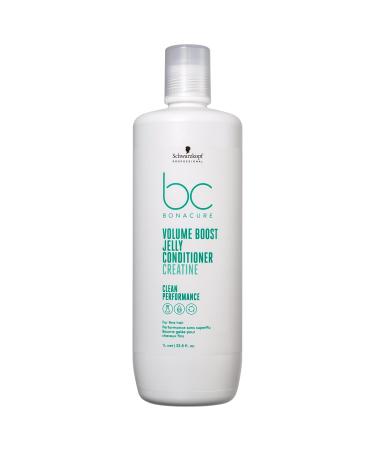Schwarzkopf Professional BC Bonacure Volume Boost Jelly Conditioner Creatine odorless