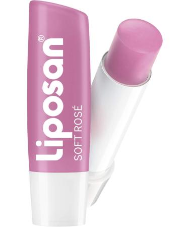 Liposan Pink - Nourishing Lip Care for Soft Hydrated Lips | International Shipping Available - Buy Online on GoSupps.com