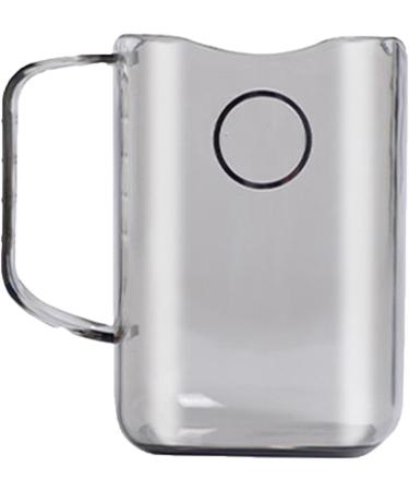 Buy Practical Gray Toothbrush Cup with Comfortable Handle - Ideal for Bedroom Use | International Shipping Available - Buy Online on GoSupps.com