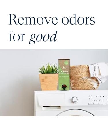 EnviroKlenz Liquid Laundry Enhancer - Non-Toxic Odor Removal for 35 Loads | Chemical Musty Sweat Smoke & Pet Odors - Fragrance-Free 140 Fl Oz - Buy Online on GoSupps.com