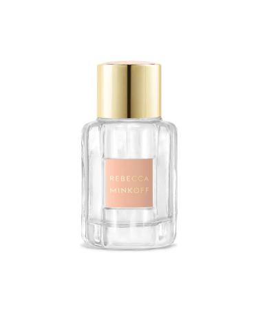 Rebecca Minkoff Blush - Bright Feminine Eau de Parfum Fragrance for Women - Notes of Bergamot Jasmine and Vetiver - Long Lasting Fragrance - 3.4 oz Cedar