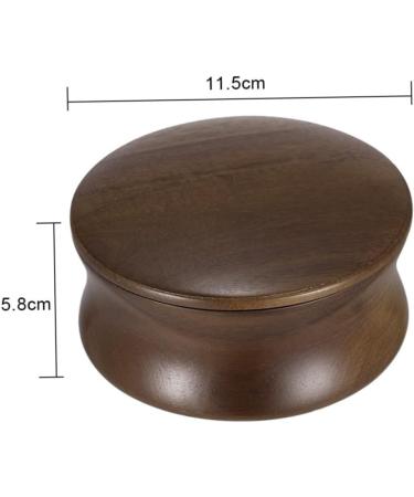 Angoily Shaving Soap & Accessories - Premium Razor Brush Bowl & Cover for Men | International Shipping Available - Buy Online on GoSupps.com