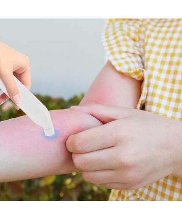 Buy Naveso Insect Stitching Electrical Heat Pencil - Effective Relief for Mosquito Bites & Insect Stings - Buy Online on GoSupps.com