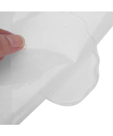Silicone Anti-Aging Hand Pads | Reusable Anti-Wrinkle Patches for Skin Lift Care - Buy Online on GoSupps.com