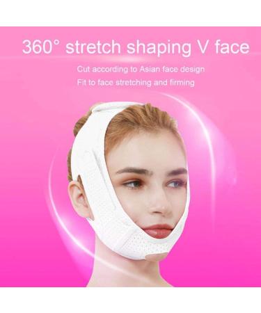 Sleep Bandage Lifting - V Face Facelifting Bands | 1PC & 2PC | Enhance Beauty & Care Tool - Buy Online on GoSupps.com
