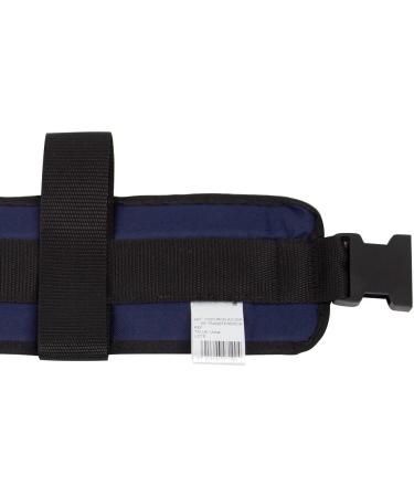 Mobiclinic Transfer Aid with 4 Handles - One Size Blue | International Shipping Available - Buy Online on GoSupps.com