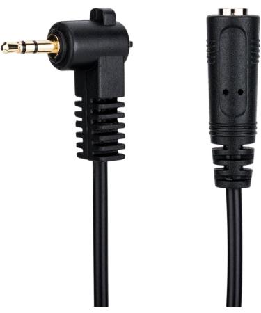 JJC 3.5mm to 2.5mm Microphone Audio Cable Adapter for Fuji Fujifilm Cameras - Buy Online on GoSupps.com