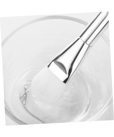 minkissy Makeup Mask Brush Mask Brush Makeup Brush for Women Mud Film Wine Meal Facial Mask Brush - Buy Online on GoSupps.com