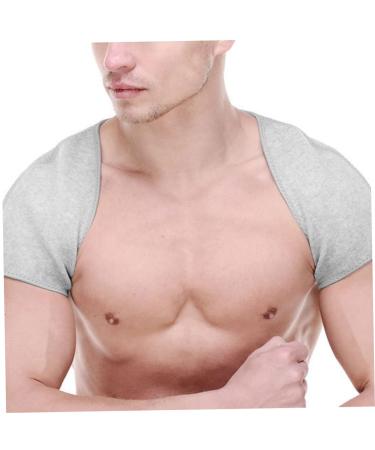 Double Shoulder Support Brace | Pain Relief Compression Wrap & Protector for Maximum Comfort - Buy Online on GoSupps.com