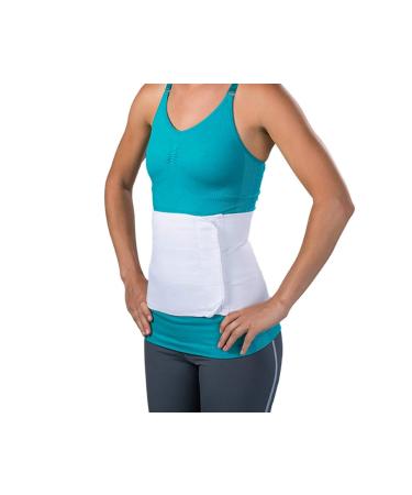 ProCare Premium 9" 3-Panel Elastic Abdominal Binder XX-Large (Waist: 72" - 84")