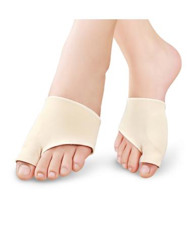 FARUTA 1 pair corrective bunion splints toe protector size L