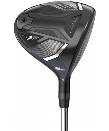 Wilson D9 Men's Golf Fairway Woods - 18 Graphite Senior - Right Handed - Buy Online on GoSupps.com