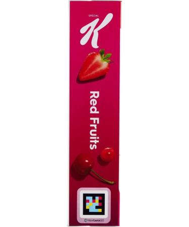 Special K Red Fruits Fiocchi di Riso Fruits rouges c r ales flocons de riz bl et orge avec des vitamines et des min raux 3x 290g C r ale + Italian Gourmet polpa 400g - Buy Online on GoSupps.com
