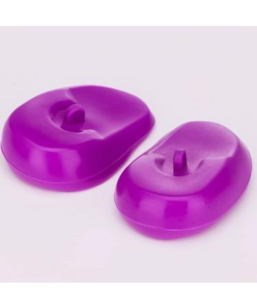 Professional Hairdressing Ear Protector - 6 Pairs of Ear Shower Caps for Blow Dryer - Shield Covers for Salon Styling - Buy Online on GoSupps.com