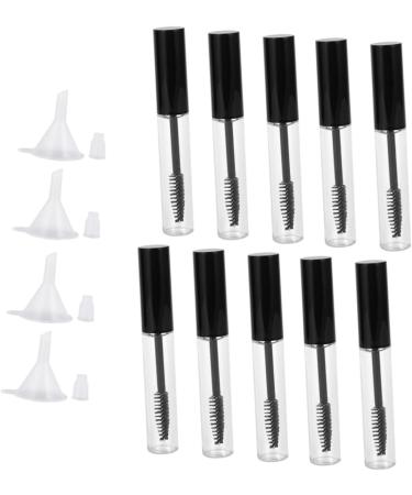 Didiseaon 20 Pcs Refillable Bottles Empty Mascara Tube Eyelash Mascara DIY Mascara Tube Storage Bottle Filling - Buy Online on GoSupps.com