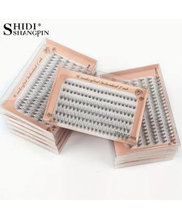 120 Clusters False Eyelashes 0.07 C Curl Handmade Grafted Eyelash - Buy Online on GoSupps.com