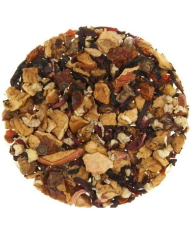 The Metropolitan Tea Company Peach Ice Cream Tea 1.1lbs