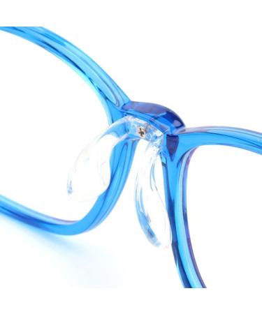 Healeeved Silicone U-Shaped Glasses Nose Pads Anti-Slip Brackets for Comfort | 4 Pack - Buy Online on GoSupps.com