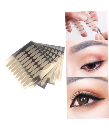 Eyelid Tape - Double Eyelid Stickers Adhesive Instant Fiber Lift Strips | 120 Pairs for Invisible Results | International Shipping Available - Buy Online on GoSupps.com