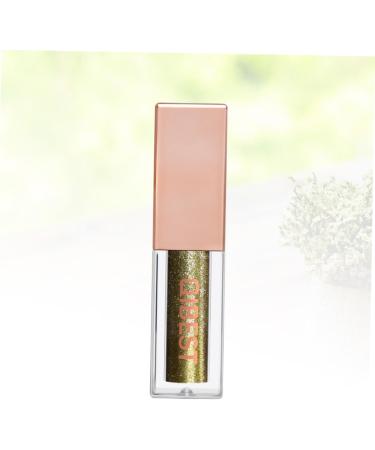 FOMIYES 1pc Shimmer Eyeshadow Glittery Liquid Eyeshadow Eye Makeup Liquid Eyeliner Cosmetic Pearlescent 1 count (Pack of 1) As Shown - Buy Online on GoSupps.com