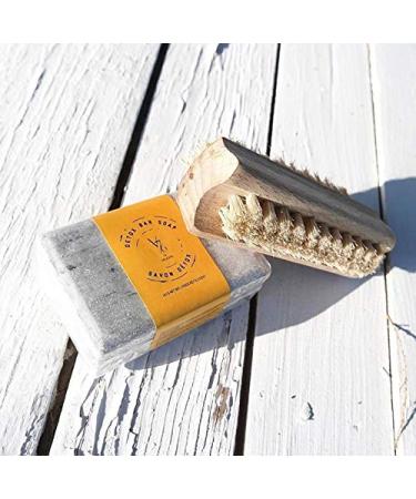 V76 By Vaughn Detox Bar Soap 5 oz - Men's Skincare & Cleansing Soap - Buy Online on GoSupps.com