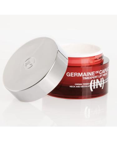 Germaine de Capuccini Timexpert Lift Neck Cream - Firming & Hydrating Formula for Effective Neck Lift - Buy Online on GoSupps.com