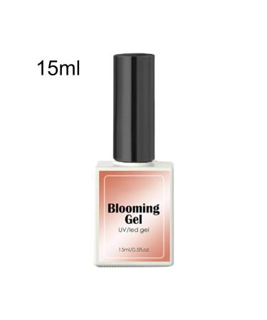 G n rique Clear Gel - 15ml Gel Polish Glue Quick-Drying Nail Art Design Essentials | Nail Decor Accessories for Girls Moms Women Girlfriends Daughters - Buy Online on GoSupps.com