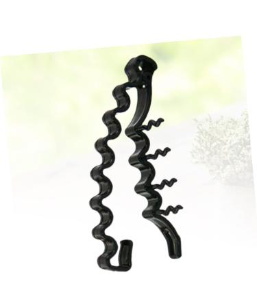 Angoily 9 Styling Tools Hairdressing Clips Hair Pins Clips Salon Clips Lady Bobby Pin Crocodile Clips Women Hair Tool Hair Clip Hair Barrettes Women Hair Accessories Hair Comb Miss - Buy Online on GoSupps.com