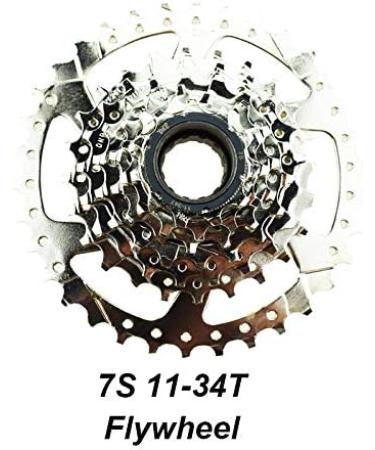 7 store speed freewheel