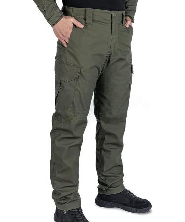 IDOGEAR GL Tactical Pants Multicam Combat Pants - Slim Fit Style C Ranger Green 32W x 32L | Airsoft, Military, Hunting, Paintball Outdoor Sports - Buy Online on GoSupps.com