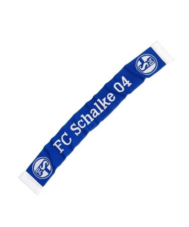 FC Schalke 04 scarf Classic 150x17 cm - Buy Online on GoSupps.com