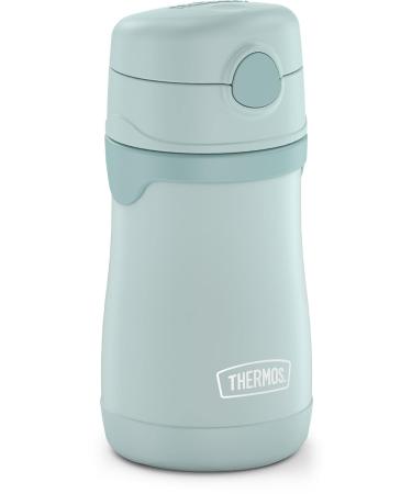 THERMOS Baby 10oz Stainless Steel Vacuum Insulated Straw Bottle - Mint - Buy Online on GoSupps.com