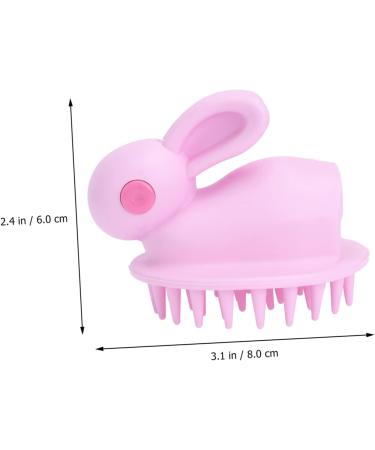 Beatifufu 3-Piece Scalp Massage & Hair Cleaning Brush Set - Enhance Your Hair Care Routine with Relaxing Scalp Massage & Deep Cleansing - Buy Online on GoSupps.com