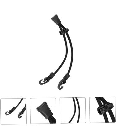 Frcolor 2 Pack Mask Lanyard - Adjustable Hanging Straps & Neck Leash for Face Masks | International Shipping Available - Buy Online on GoSupps.com