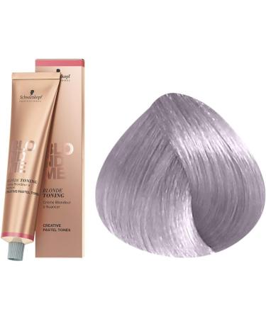 Schwarzkopf Toning Cream Purple 100 grams Purple - Buy Online on GoSupps.com