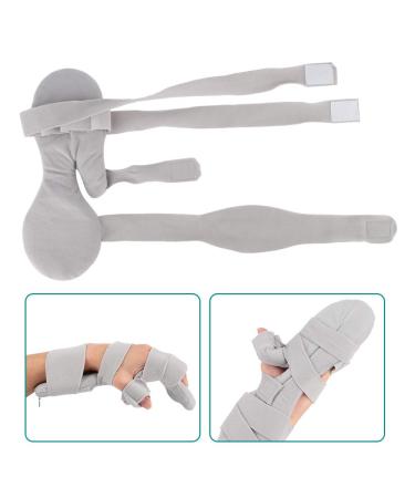 ANGGREK Adjustable Hand Wrist Brace - Fingerboard Fixed Support & Protector (Left) | International Shipping Available - Buy Online on GoSupps.com