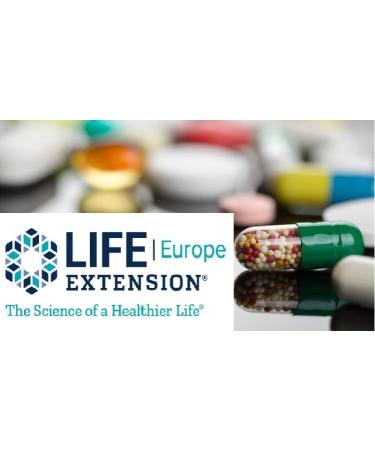  Life Extensions Life Extension - Bifido GI Balance | Support for a healthy gut flora and digestive function - 60 capsules - Buy Online on GoSupps.com